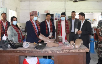 मुख्यमन्त्री पोखरेलद्धारा  हरियोखर्क अस्पताल अनुगमन